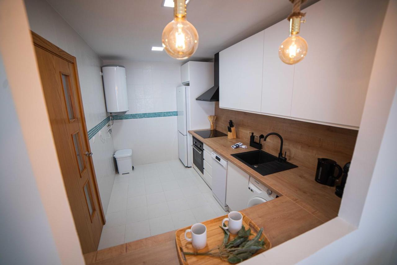 Alma De Marina Apartment La Herradura  Ngoại thất bức ảnh