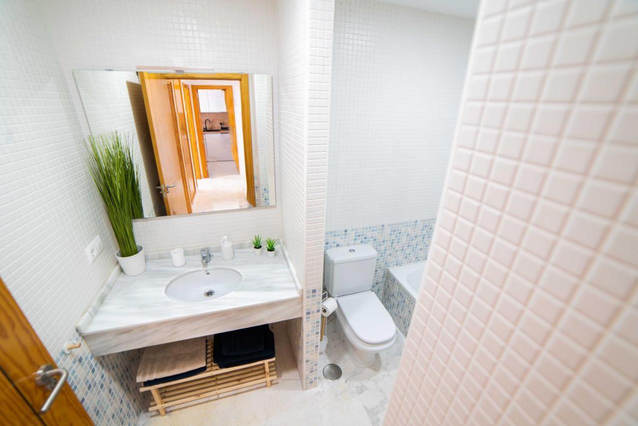 Alma De Marina Apartment La Herradura  Ngoại thất bức ảnh