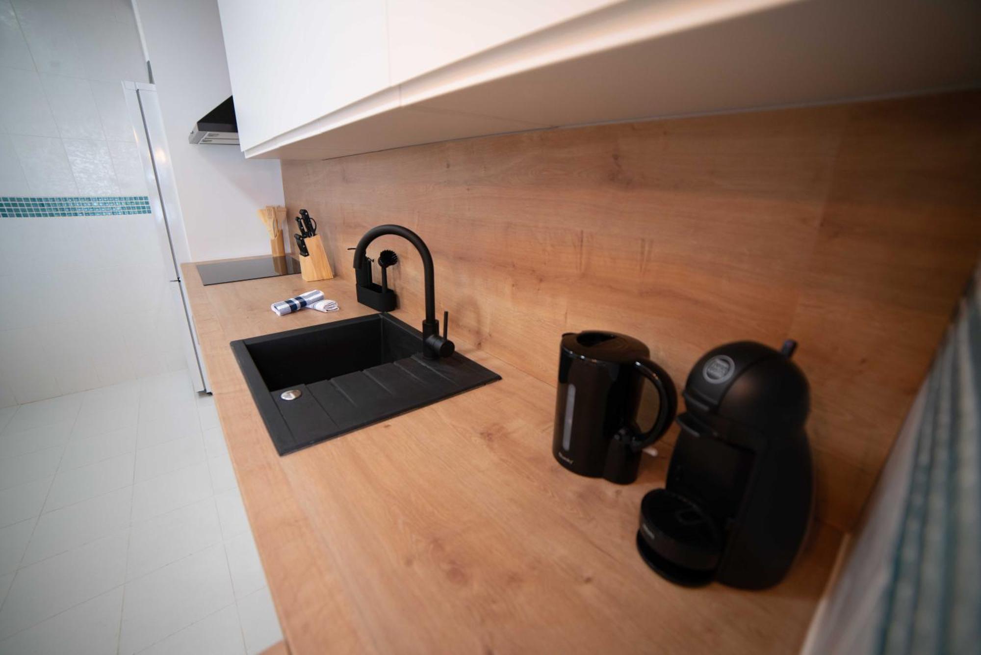 Alma De Marina Apartment La Herradura  Ngoại thất bức ảnh