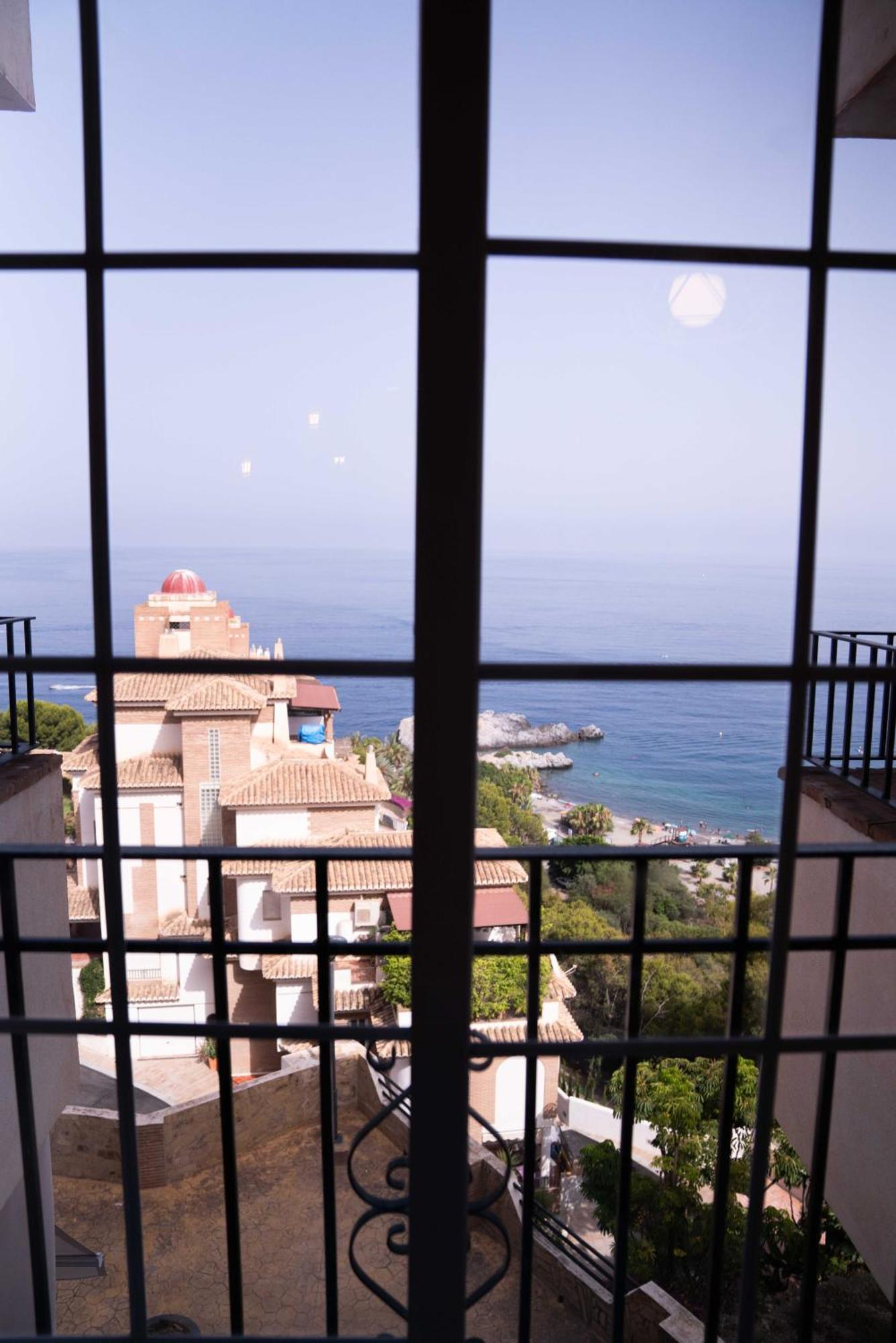 Alma De Marina Apartment La Herradura  Ngoại thất bức ảnh
