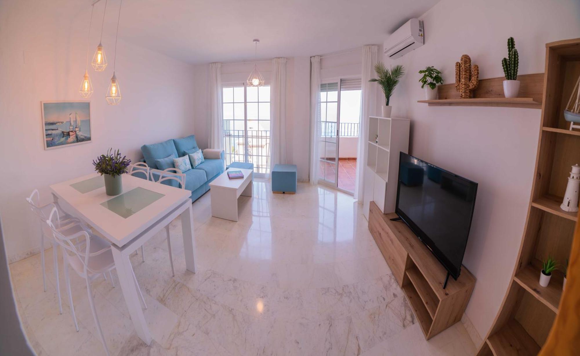 Alma De Marina Apartment La Herradura  Ngoại thất bức ảnh