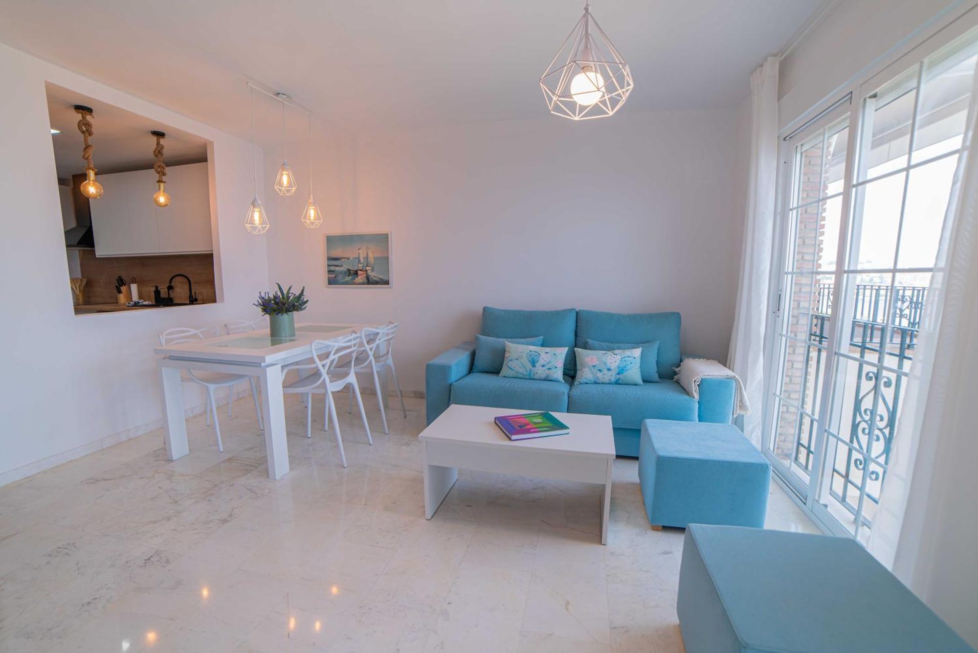 Alma De Marina Apartment La Herradura  Ngoại thất bức ảnh