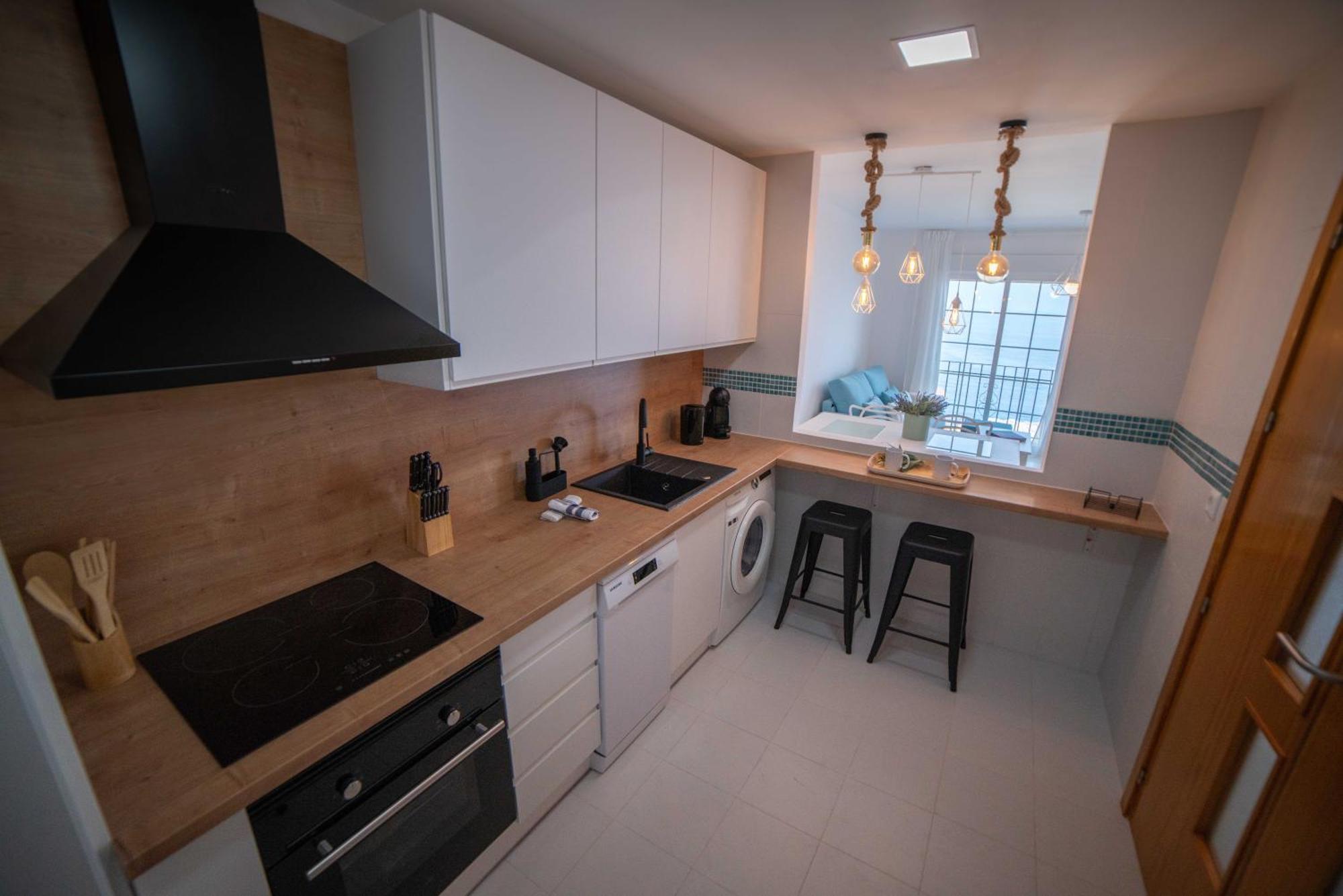 Alma De Marina Apartment La Herradura  Ngoại thất bức ảnh