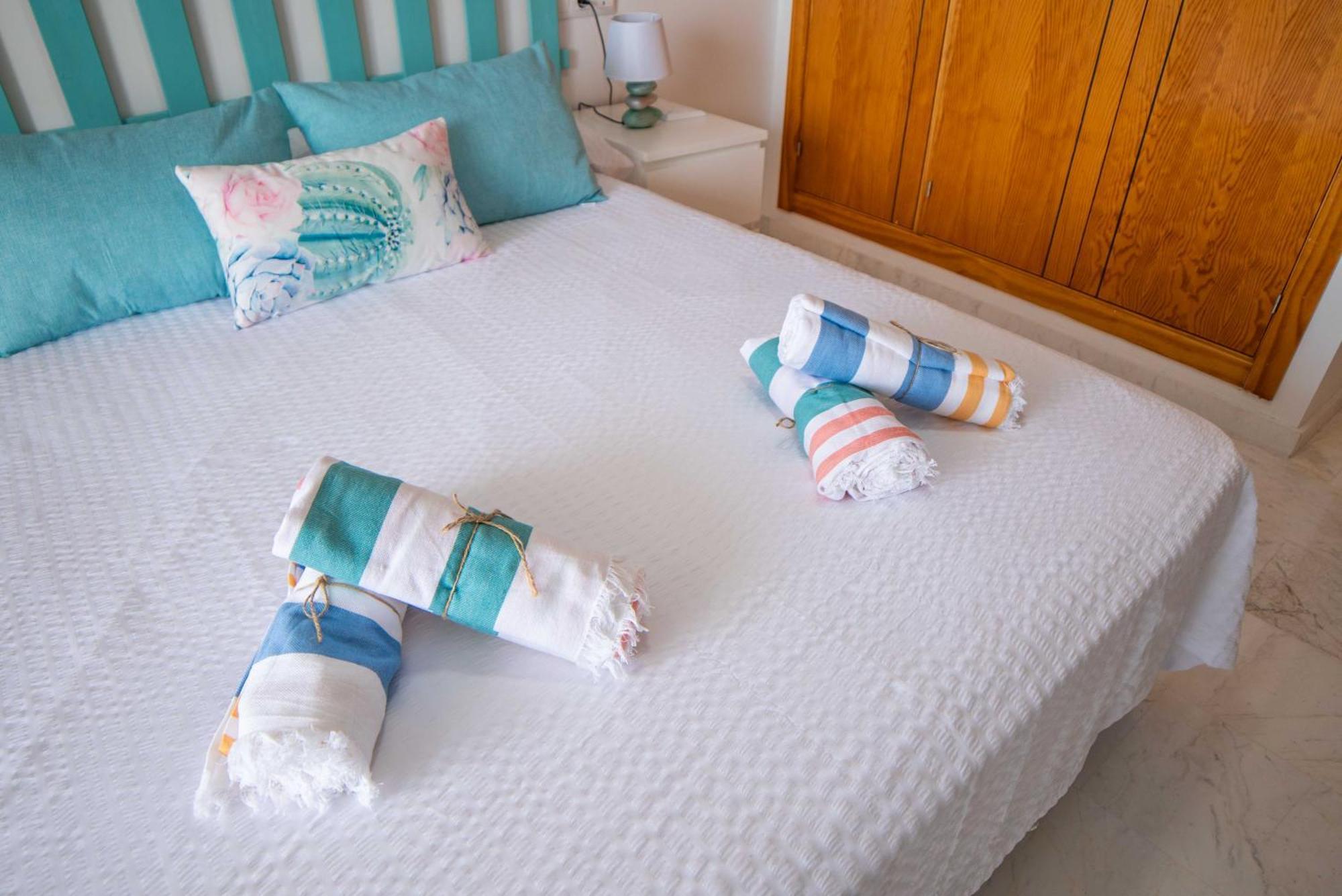 Alma De Marina Apartment La Herradura  Ngoại thất bức ảnh