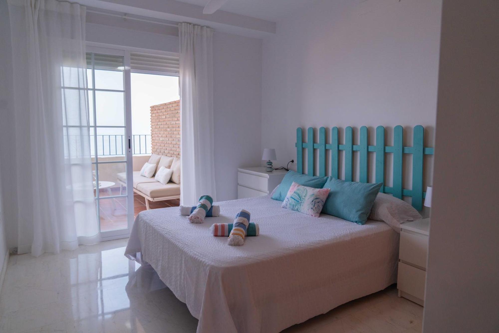 Alma De Marina Apartment La Herradura  Ngoại thất bức ảnh