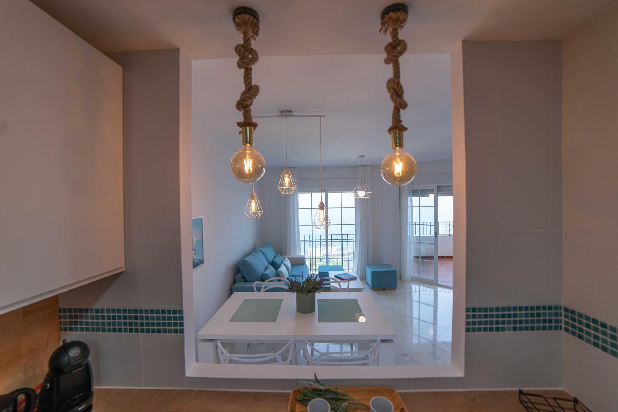 Alma De Marina Apartment La Herradura  Ngoại thất bức ảnh