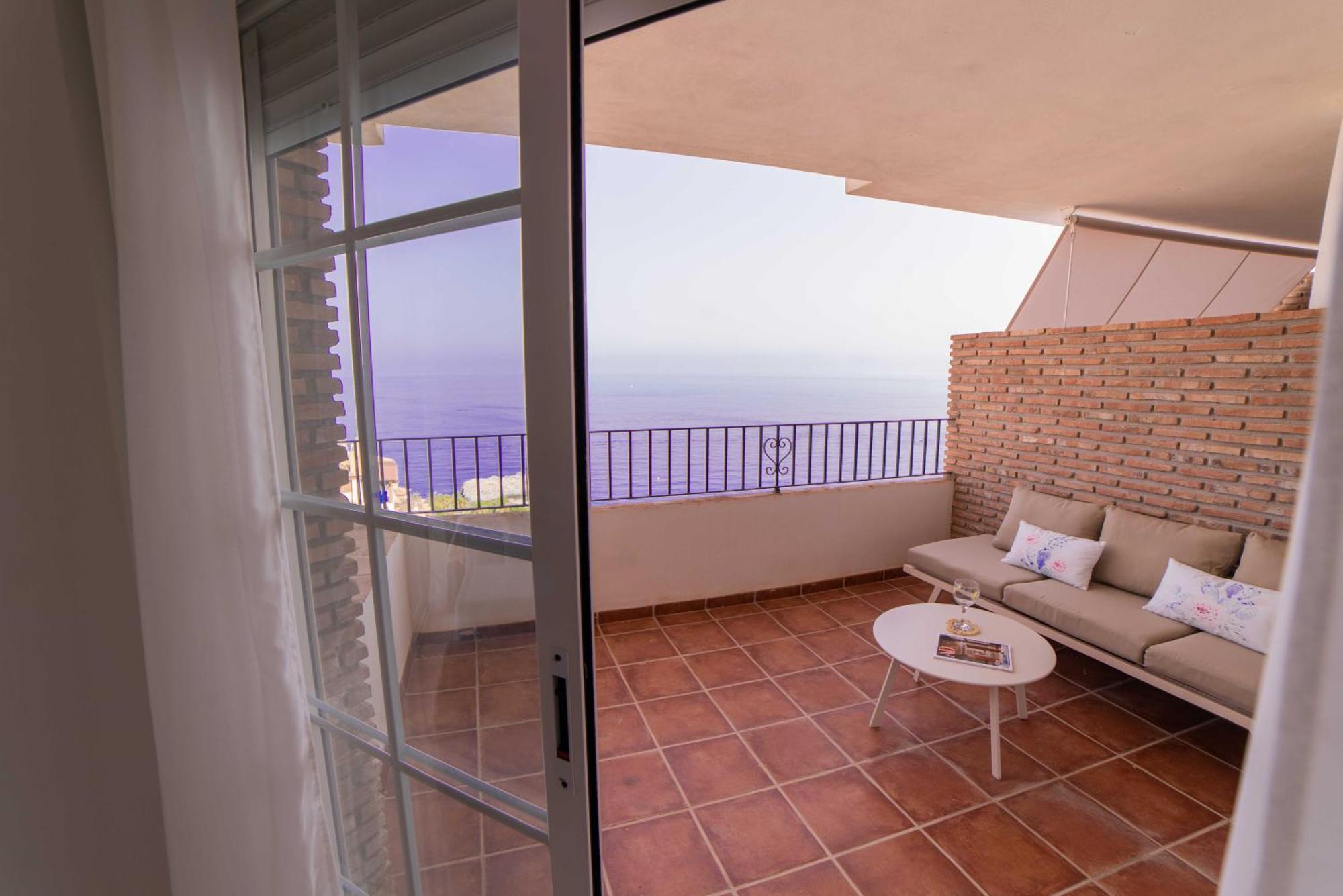 Alma De Marina Apartment La Herradura  Ngoại thất bức ảnh