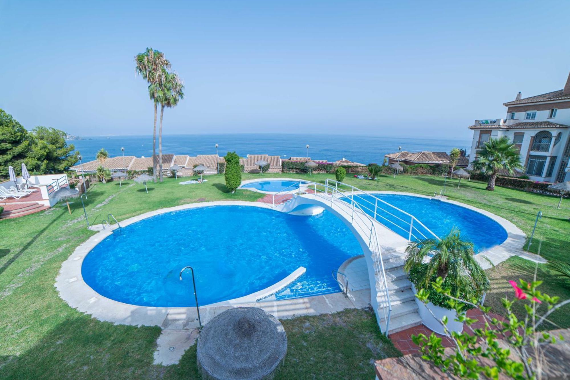 Alma De Marina Apartment La Herradura  Ngoại thất bức ảnh