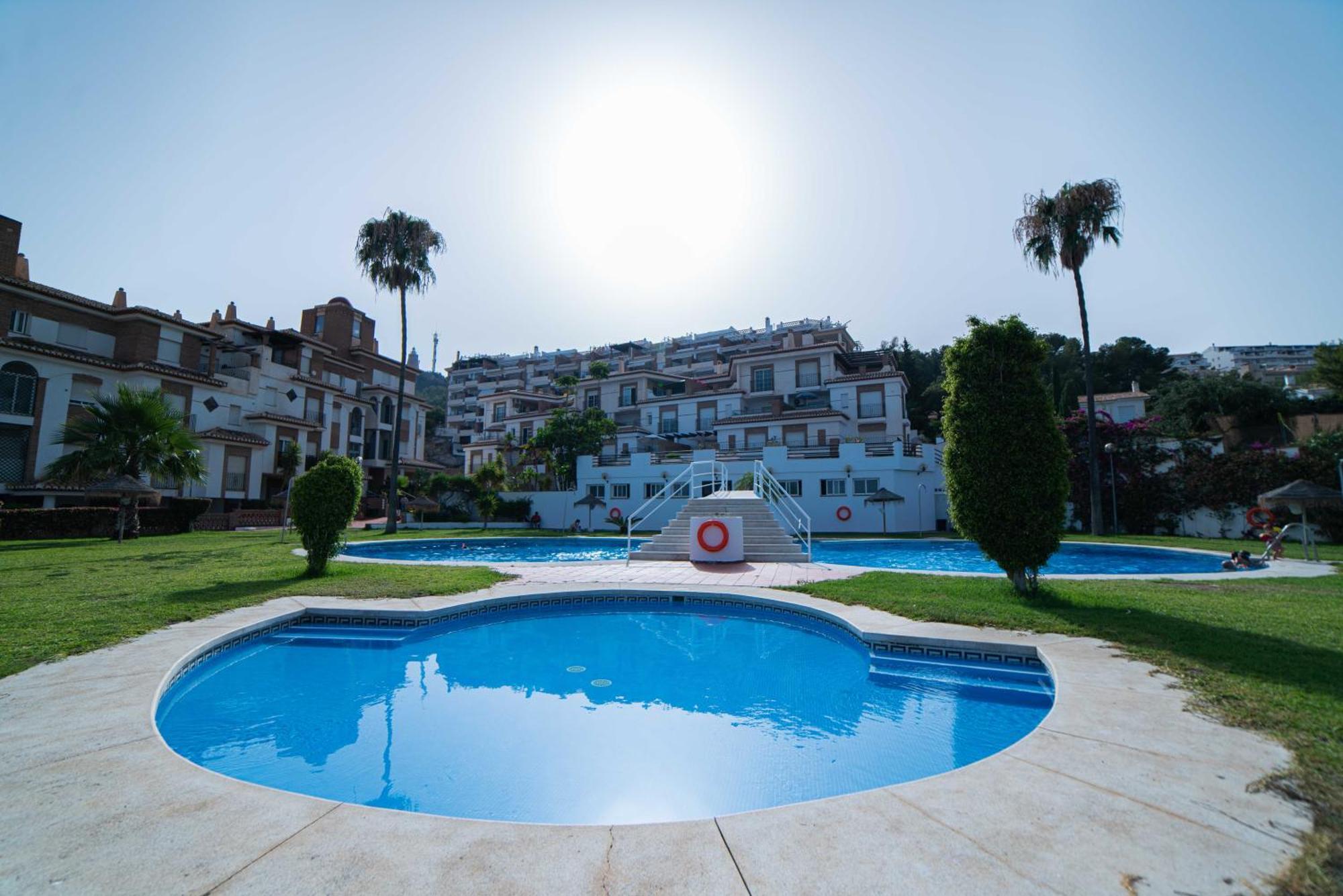 Alma De Marina Apartment La Herradura  Ngoại thất bức ảnh